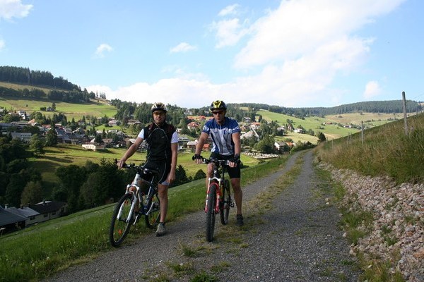 Mit dem Bike den Schwarzwald erkunden